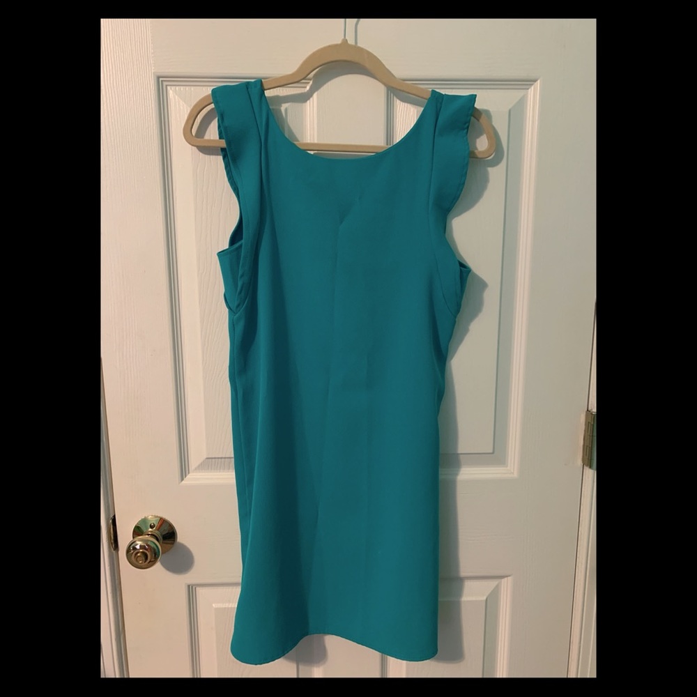 Vestique dress
